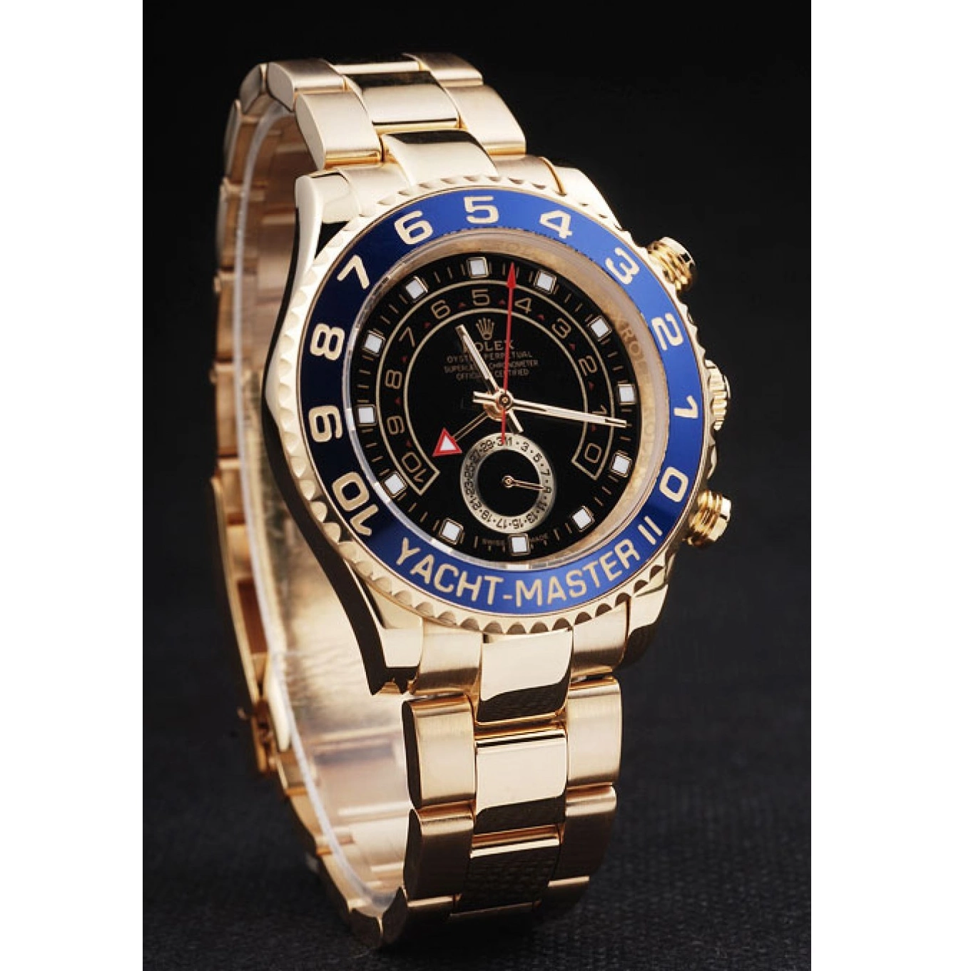 Aaa replica watch Yacht Watch 4974 Replica Rolex 0608